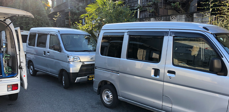 当社で働くメリット