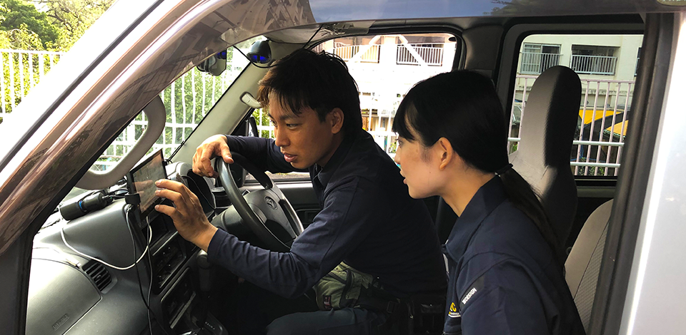 当社で働くメリット